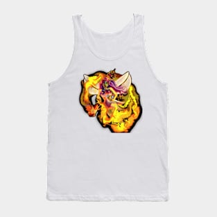 Fire fae Tank Top